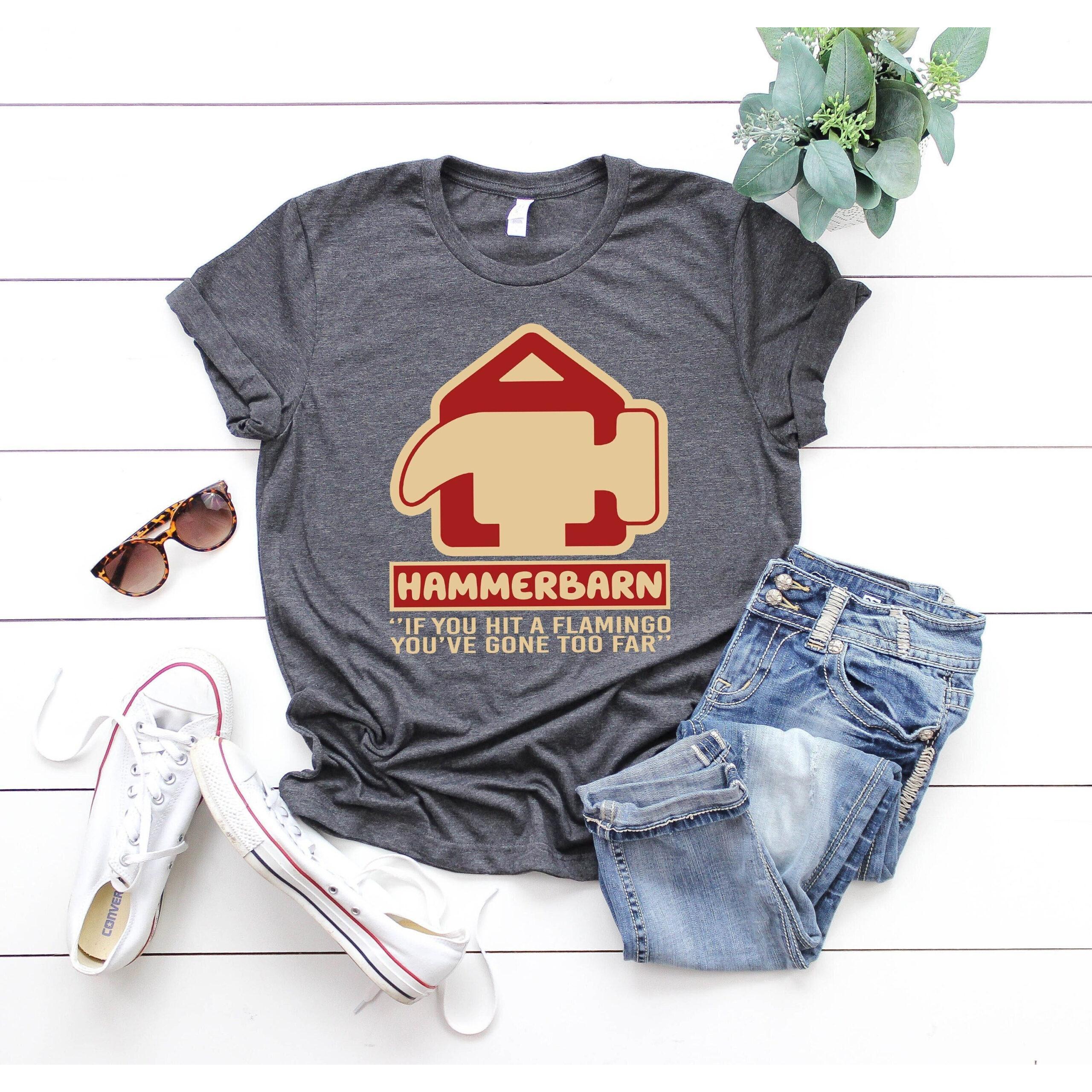 Hammerbarn Fathers Day Shirt